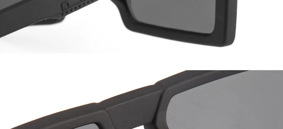 TRIUMPH VISION солнцезащитные очки для мужчин, крутые Квадратные Солнцезащитные очки для мужчин, градиентные коричневые линзы, защита от уф400 лучей, Gafas de sol