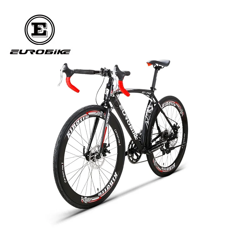 EUROBIKE шоссейные велосипеды Алюминиевый велосипед 14 скоростей 700C дюймовые