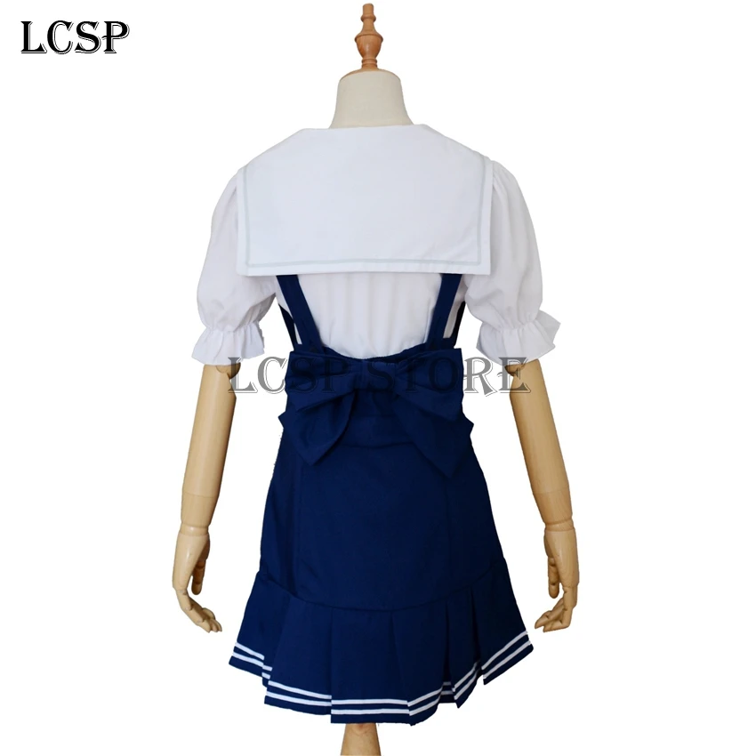 LCSP LoveLive! Костюм для косплея Tojo Nozomi из японского аниме Love live|nozomi cosplay|anime love livecosplay