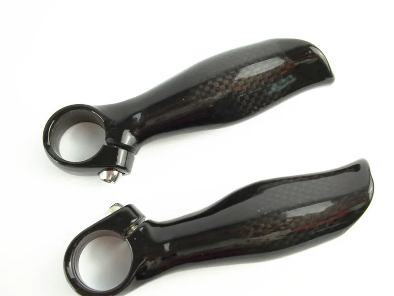 Дополнительные ручки (рога) на руль спортивного или горного велосипеда из