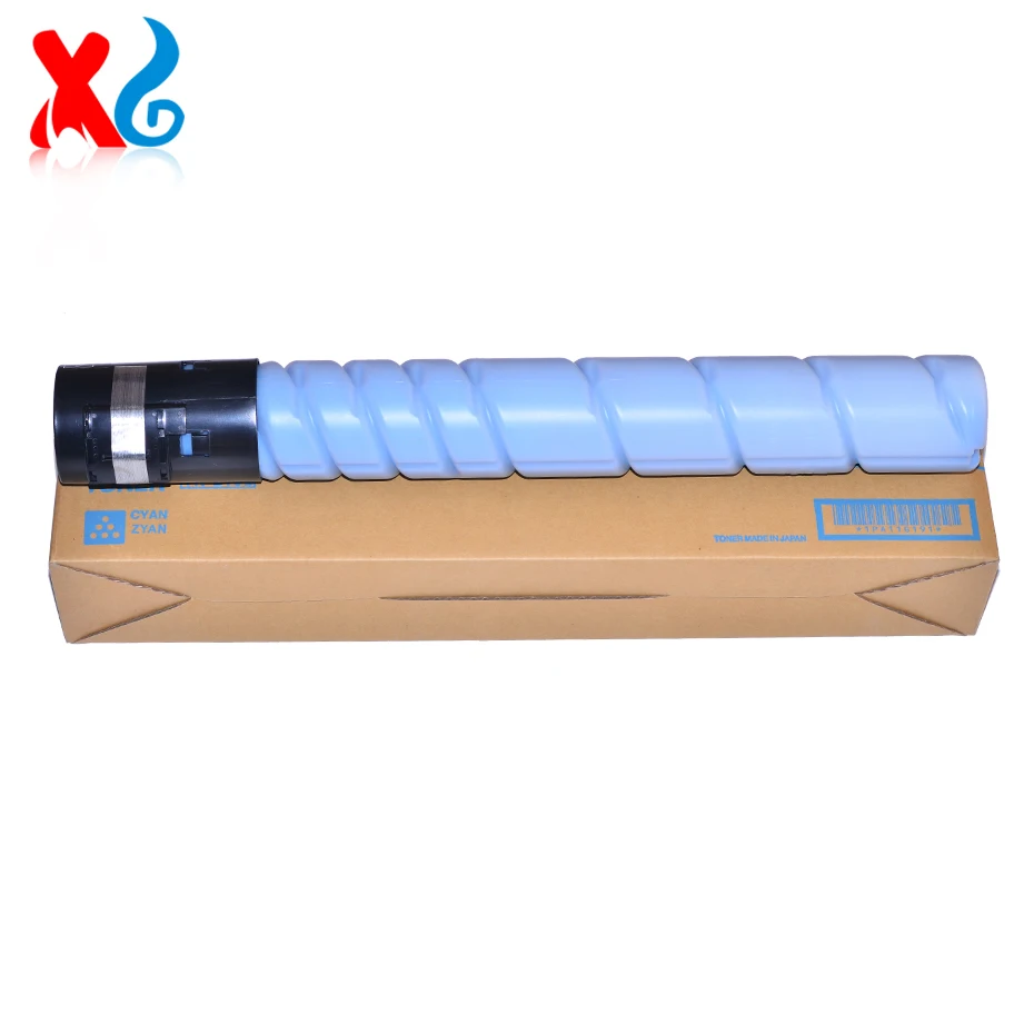 1 комплект TN-216 TN319 Совместимый картридж для Konica Minolta Bizhub BH C220 C280 C360 C 220 280 360 Тонер-порошок