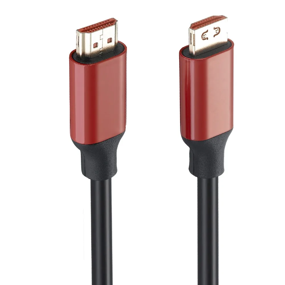 Bochara позолоченный 4K x 2K HDMI кабель HDMI V2.0 поддержка видео 4K 2160p HD 2K 1080p 3D Ethernet 1 м 1,5 м 3 м 5 м 10 м