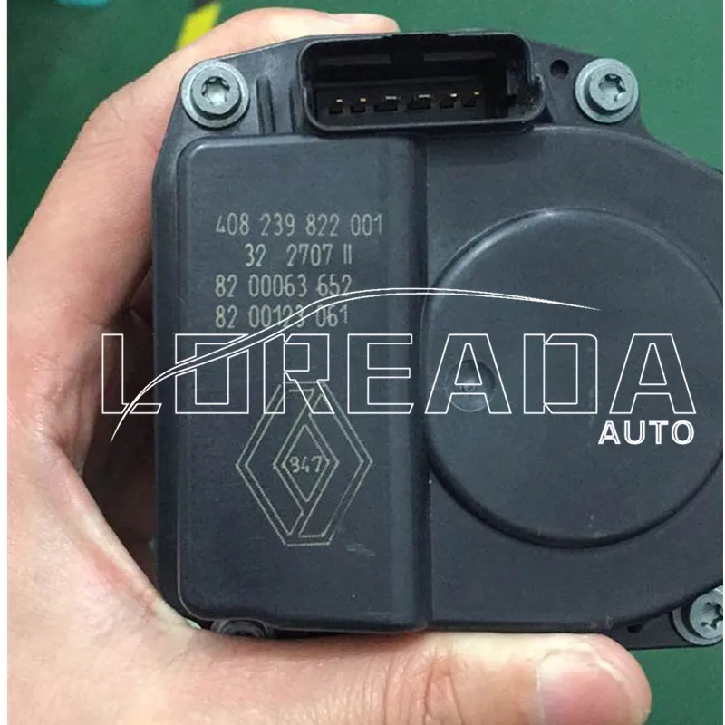 Новинка! дроссельной заслонки 408-239-822-001Z 408-239-822-001 322707II для Renault | Автомобили и