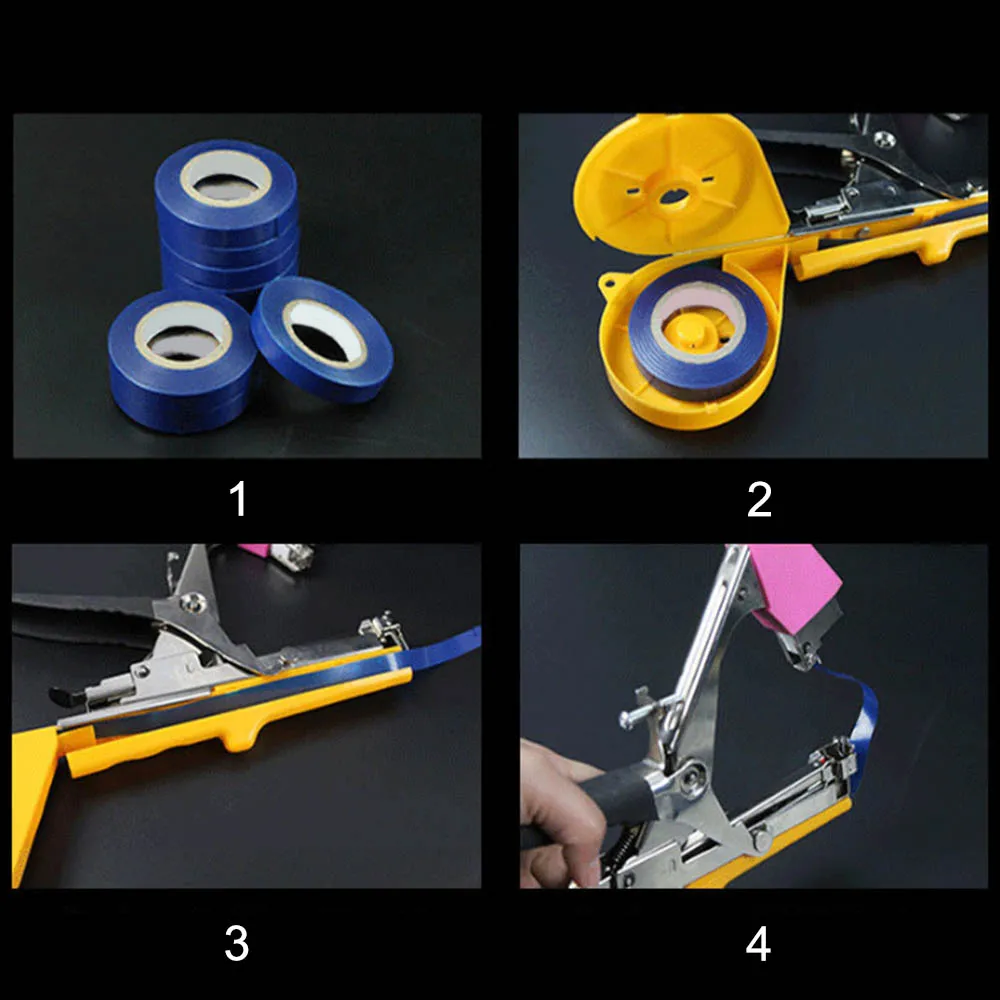 

High Quality Garden Bundling Branch Plant Tying Tools Twig Machine Hand Tools Dropshipping