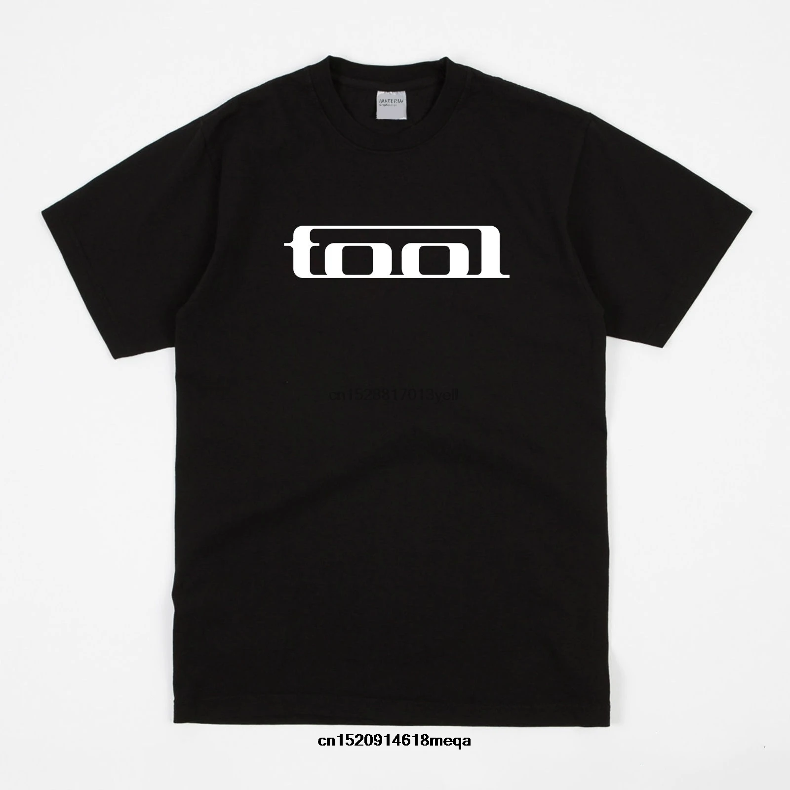 Gildan funny t shirts Tool Band Rock Fashion Personality Graphic Tee Shirt Mens T shirt Plus Size Tees | Мужская одежда