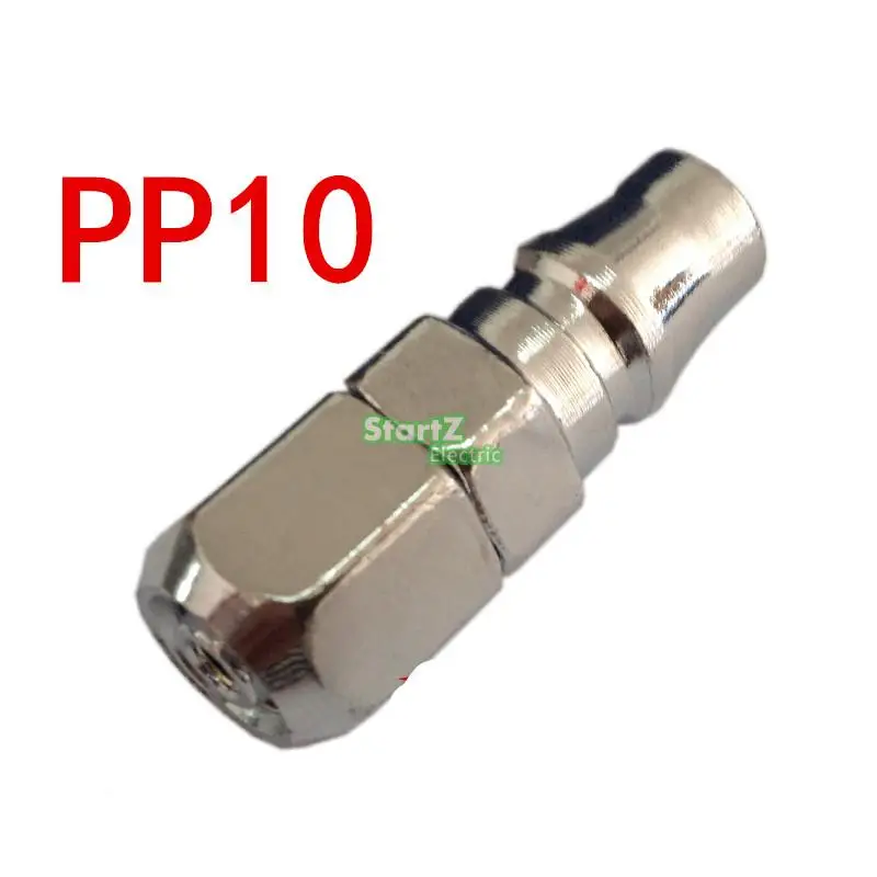 Соединительный шланг PP10 6 мм X 4 пневматический воздушного компрессора