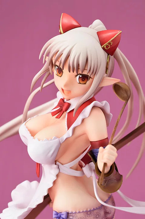 Фигурка alphamax Queen's Blade из ПВХ пикантная коллекционная игрушка подарок на