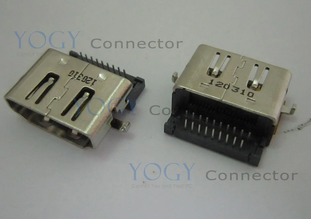 Гнездовой разъем hdmi 1 шт. подходит для материнской платы ноутбука lenovo серии b570