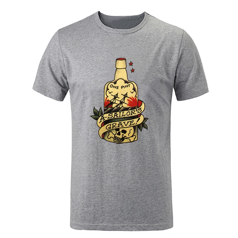 Питер Венди Динь Белл винтажный Слон Дизайн Мужские Парни Печать Графический