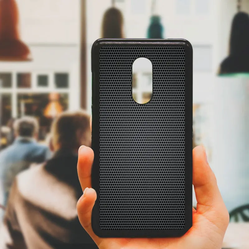 Phone Cases Metal Grain Fond Hard PC Plastic Cover Protect for Xiaomi Redmi 3X Mi 6 5 5S Plus Note 4X 2 3 3S 4 Pro Prime Shell |