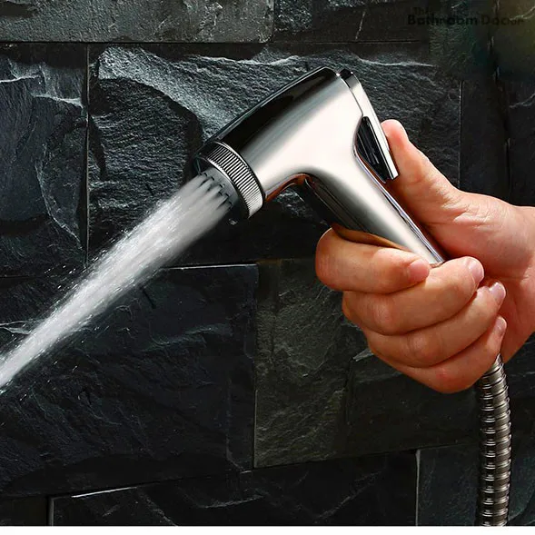 Ручной опрыскиватель для подгузников ванной комнаты биде распылитель Shattaf