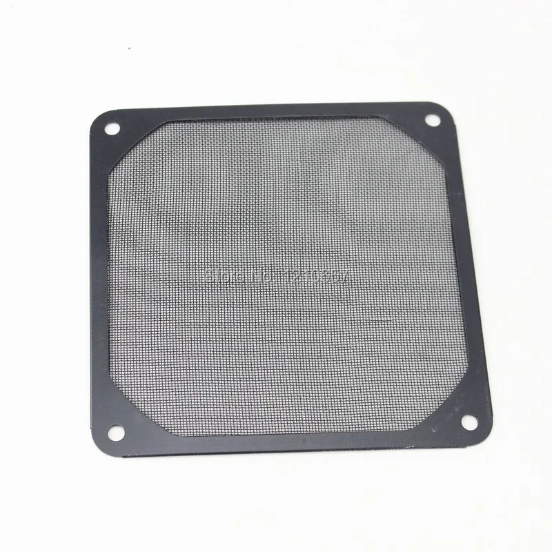 100 штук в партии черный 120 мм PC чехол для компьютера пылезащищенный Вентилятор