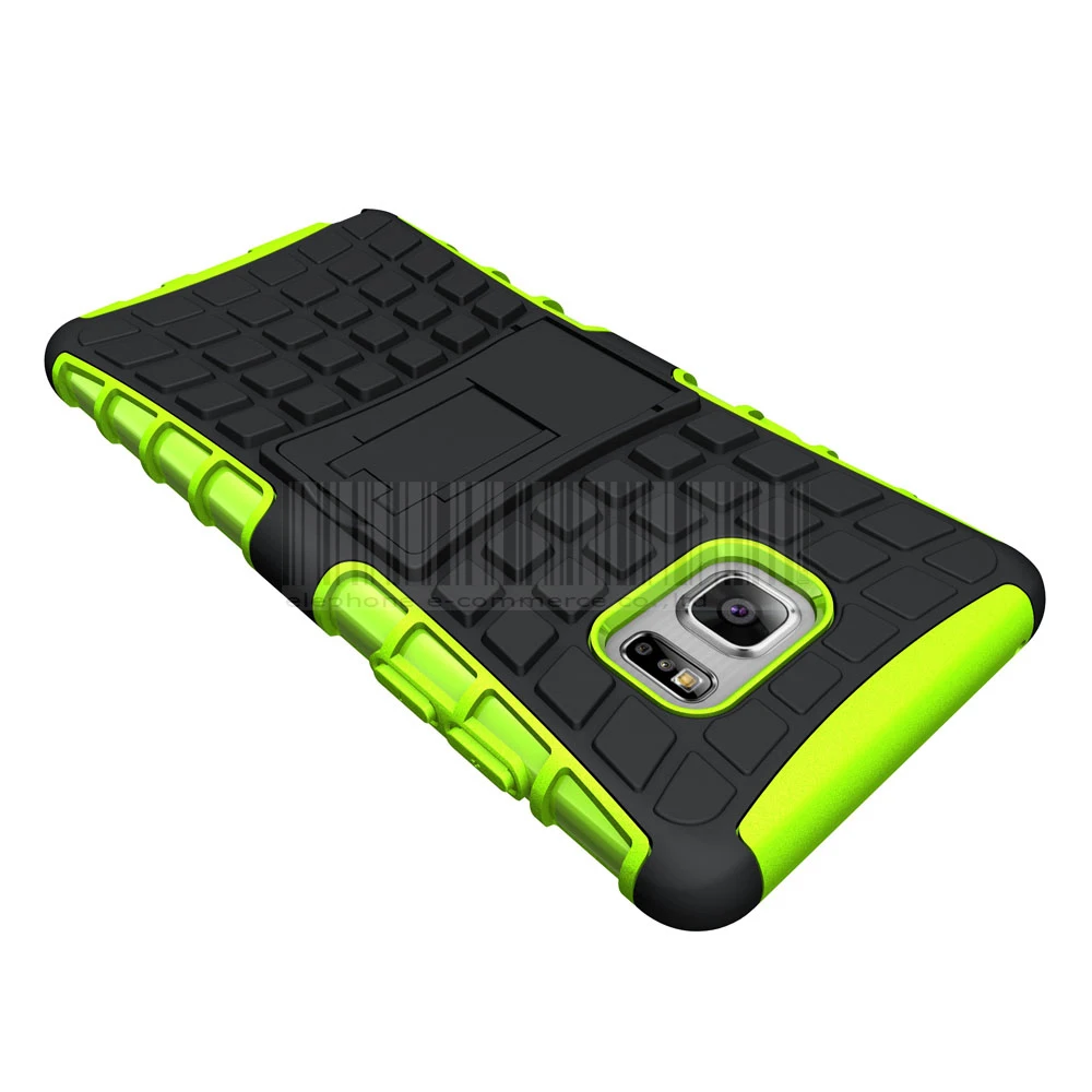 Двухслойный сверхпрочный армированный чехол ударопрочный гибридный с