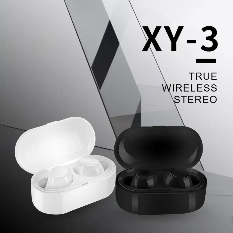 Беспроводные Bluetooth 5,0 наушники в ухо вкладыши бинауральные глубокий бас стерео гарнитура с зарядным устройством i7 i10 i12 i20 i30TWS наушники