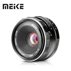 Широкоугольный ручной объектив Meike 25 мм F1.8 APS-C для всех отдельных серий Canon EF-Mдля камер Nikon 1 M6 M2 M3 M5 M50 M100 V1 J5