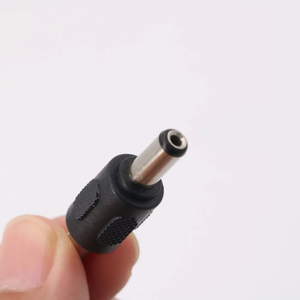 BFMore 021 DC Power Coupler Male to 5.5X2.1mm Connector Adapter for CCTV Camera Accessories | Безопасность и защита
