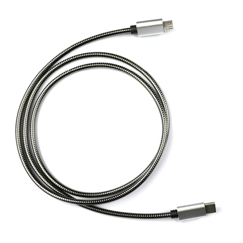DD ddHiFi TC03 type-C к Micro USB аудио кабель для декодирования FiiO Q1II Q5 и других декодеров |