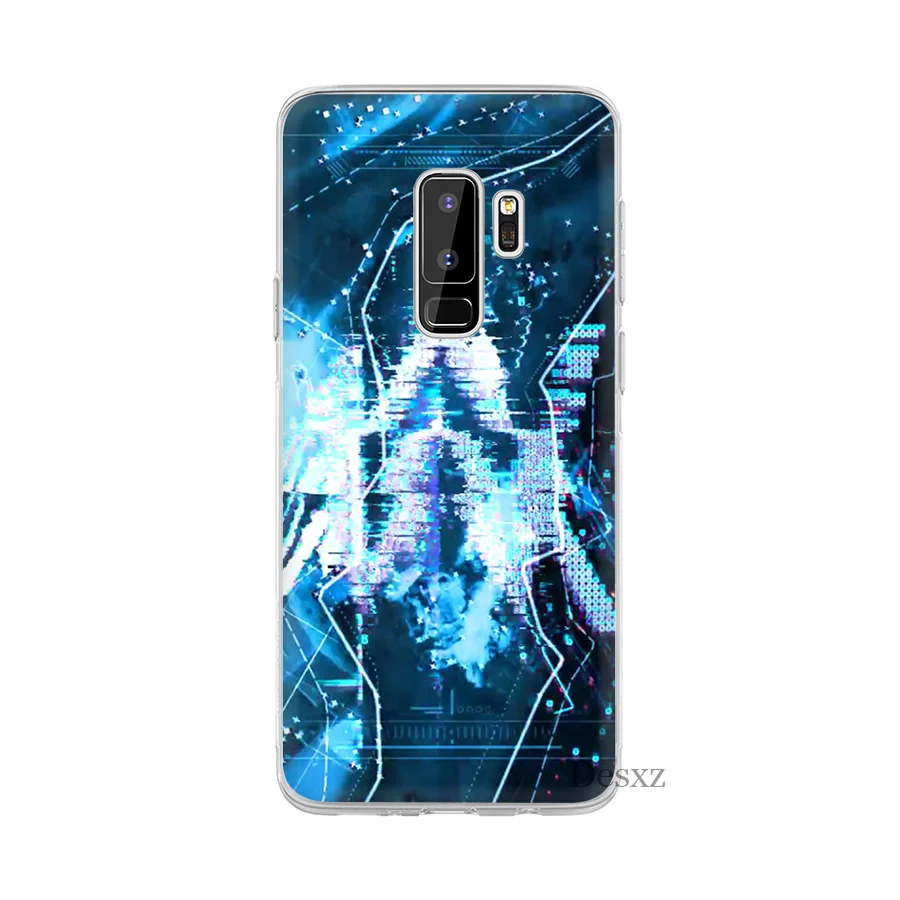 Чехол для телефона Desxz Alan Walker Samsung GALAXY J3 J1 J2 J5 J6 J7 Prime жесткий защитный чехол |
