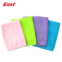 4 pcslot super combo microfiber kitchen dish cloth east high efficiency tableware household cleaning towel