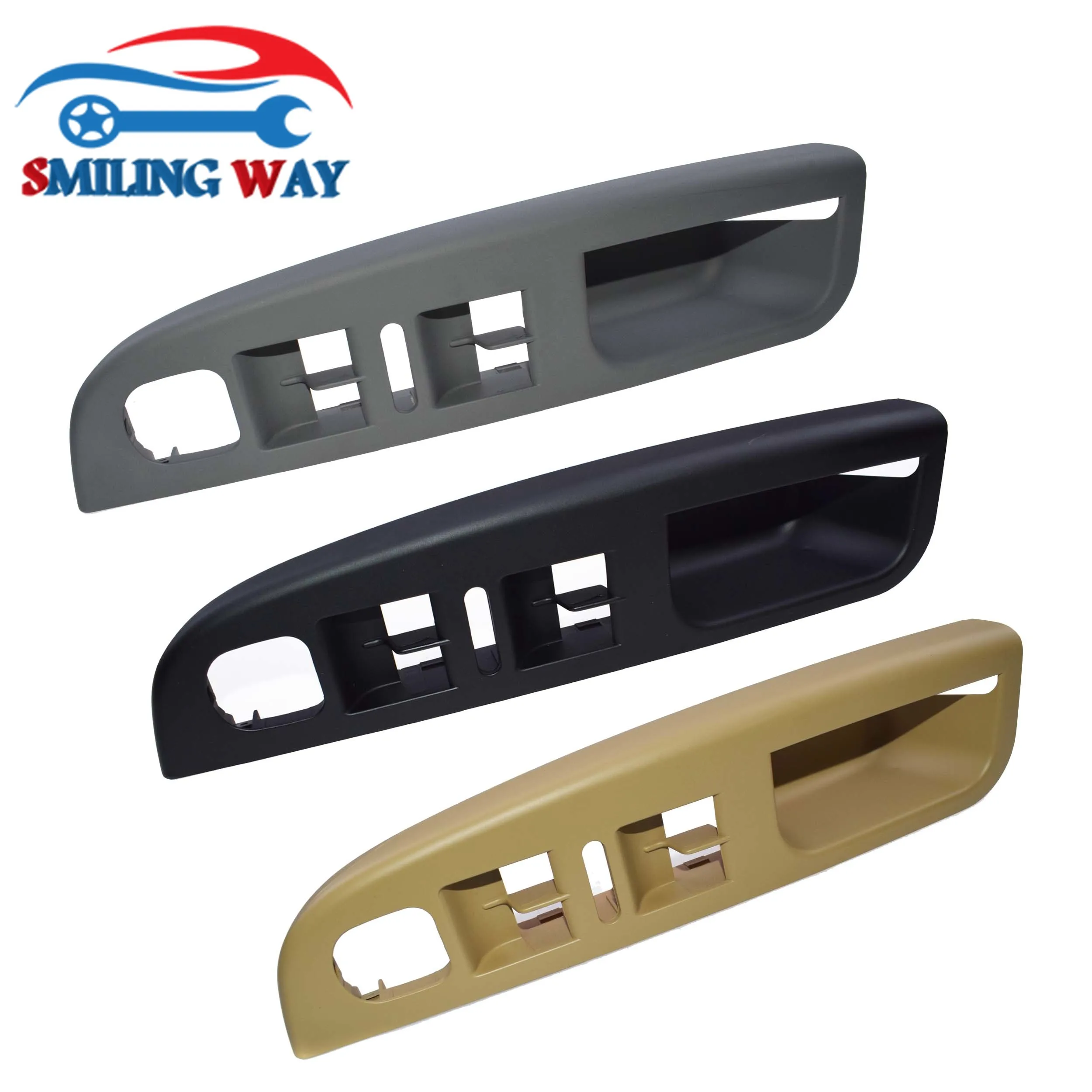 Панель управления для VW Golf V 2005 2010 и Jetta 2066 OE # 1K4868049C бежевый/серый/черный левый
