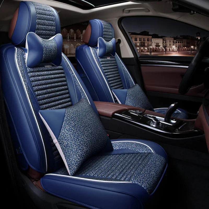 Автомобильные аксессуары на ваш вкус новые подушки сиденья автомобиля для Agila