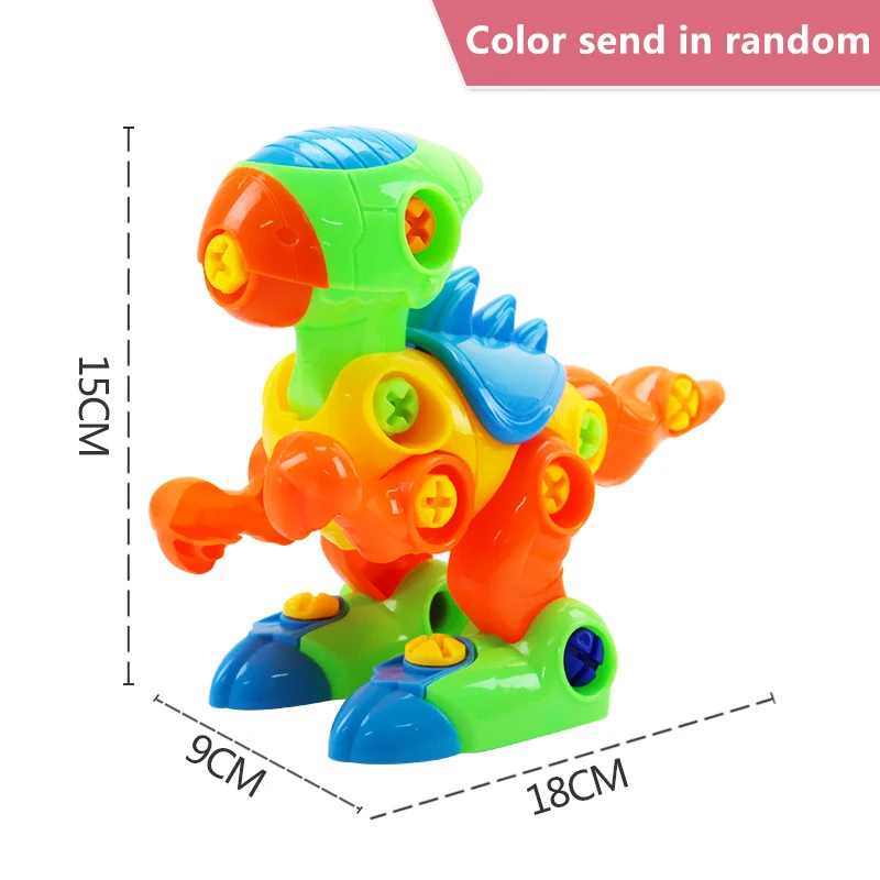 Пластиковые 3D DIY Съемные комбинации в сборе ручная работа инструмент для