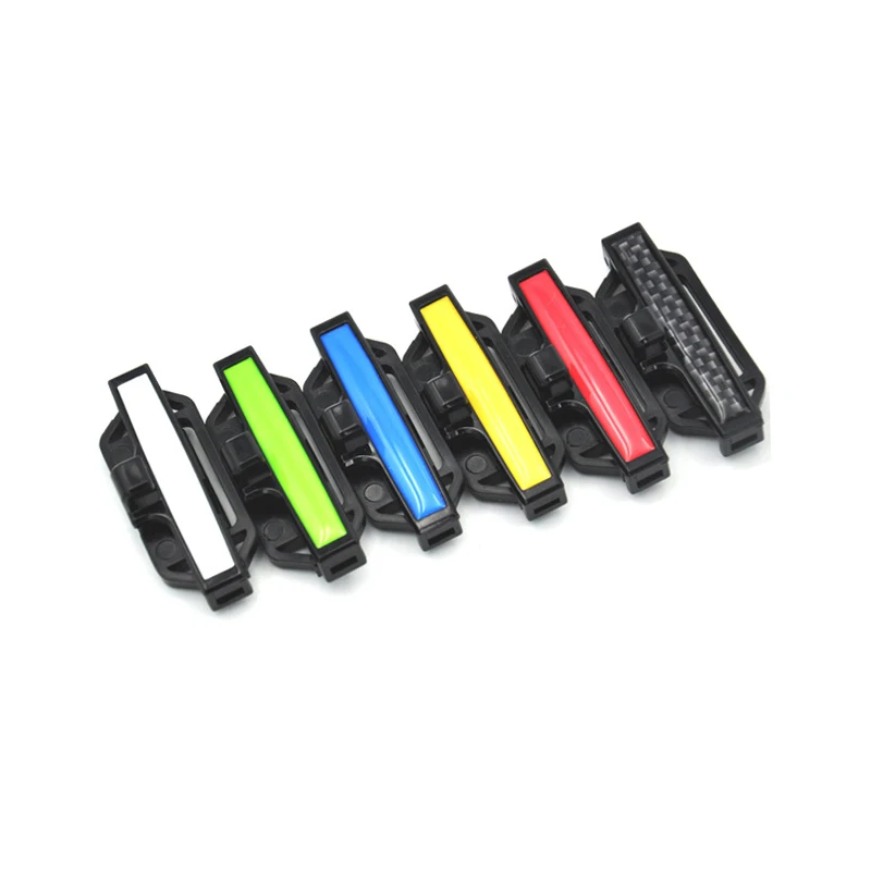 

2pcs Car Seatbelt Stopper Auto Safety Belts Buckle Belt Clips Adjusting Clip For 53mm Belt Dropshipping