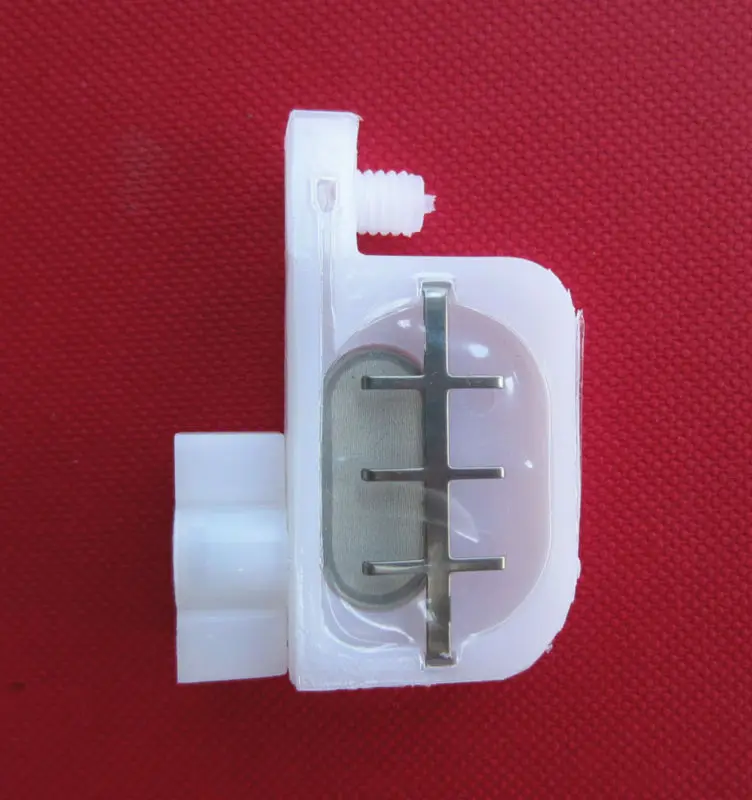 Демпфер маленький квадратный для печатающей головки Epson R1800/1900/1390/2400/1100 DX5 20 шт. |