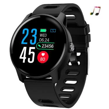 S08 smart bracelet heart rate blood pressure watch Men wristband fitness tracker sport smartwatch relogio | Электроника