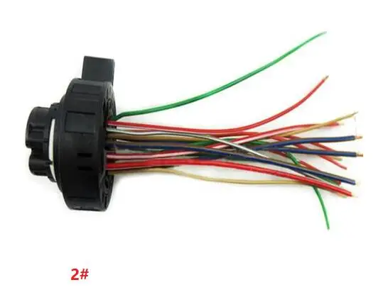 420 973 716 A4LQ5A6LA7 7-speed 8-скорости с двойным сцеплением 0B5 коробки передач заглушка для тела разъем 420973716 XE XF XJ F-PACE - Цвет: 1PCS  NEW