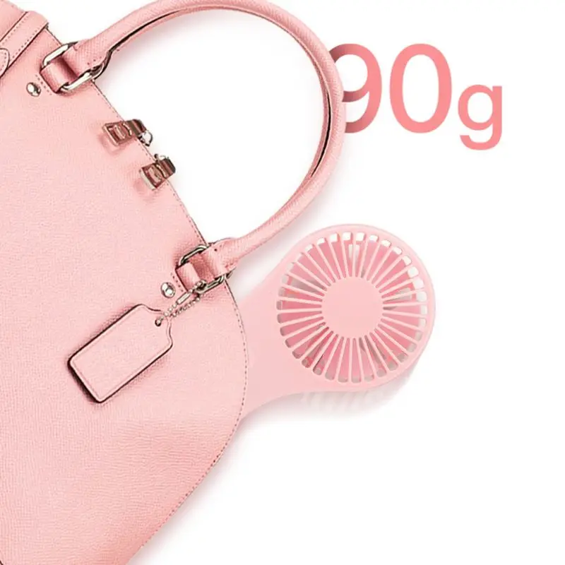 

Mini Portable Pocket Fan Cool Air Hand Held Travel Cooler Cooling Mini Fans Power By 3x AAA Battery Office Outdoor Home Mini Fan