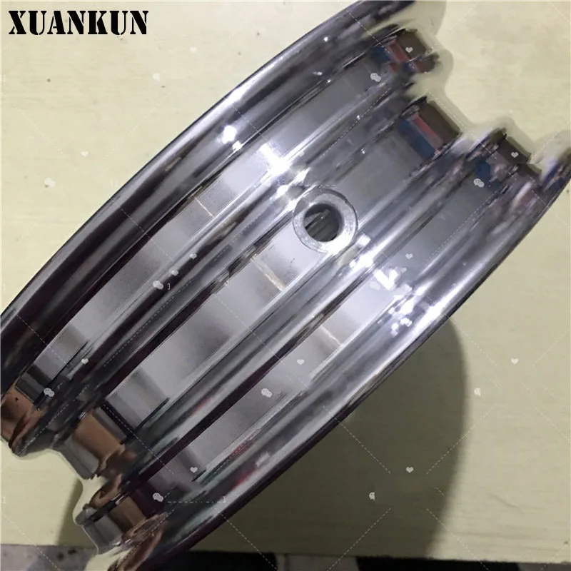 XUANKUN 125 аксессуары для мотоциклов ступица стальное колесо передние и задние