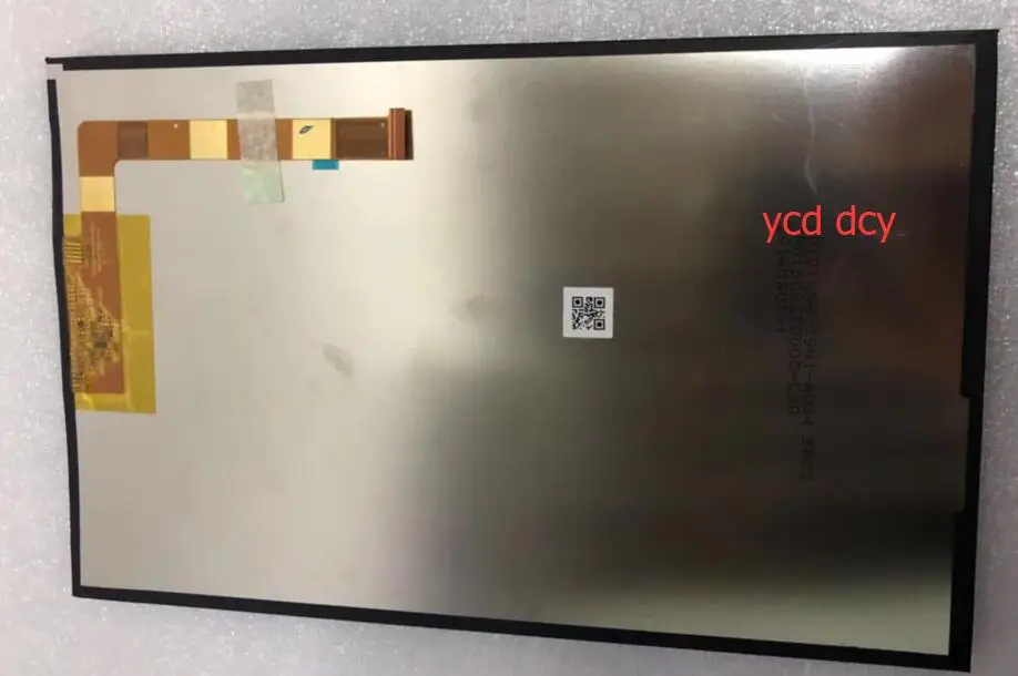 10 1 дюймовый 39pin Φ IPS дисплей KD101N66 планшетный ЖК экран|ЖК-экраны и панели для
