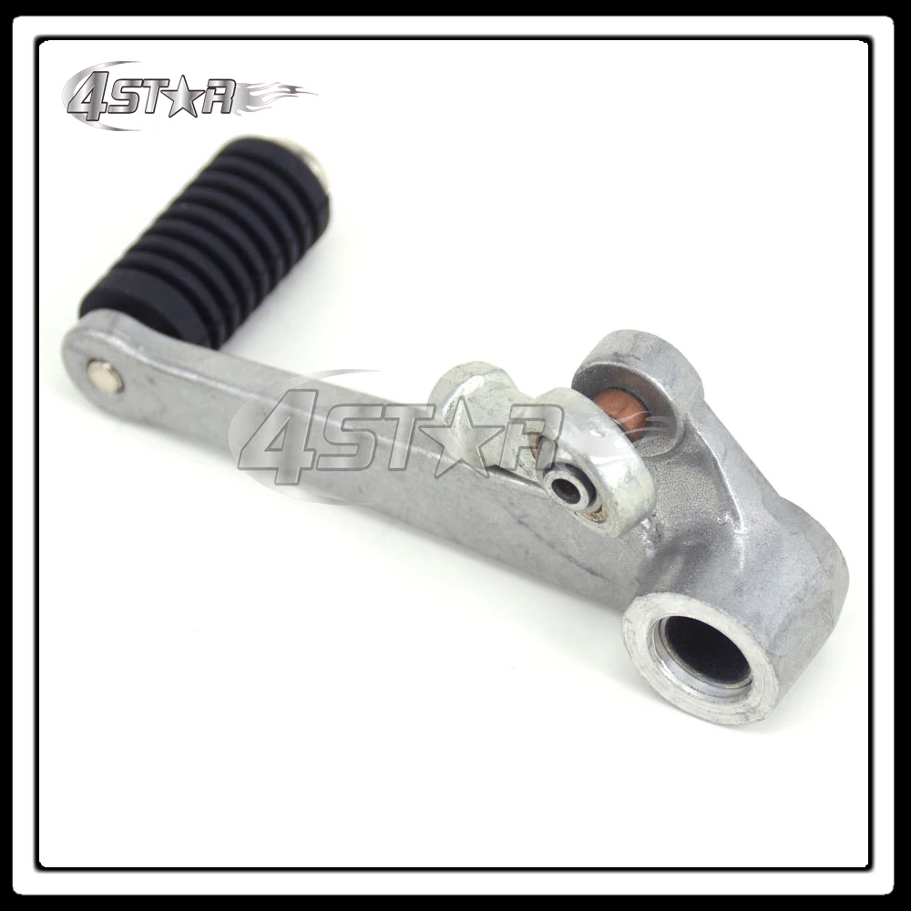 Silver Aluminum Motorcycle Parts Gear Shift Lever Pedal For GSX1300R GSXR1300 Hayabusa 1300 1999-2007 Street Bike Free Shipping |