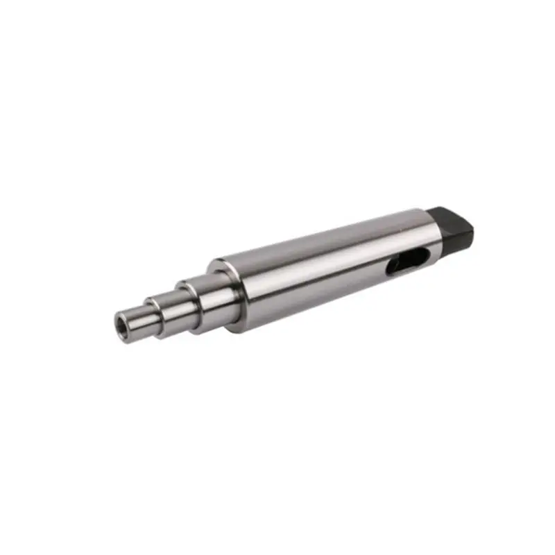 MT1-MT2-MT3-MT4-MT5-MT6 плоский хвост дрель с длинными и короткими рукавами и подшипник с коническим хвостовиком Мооса переменного диаметра рукав