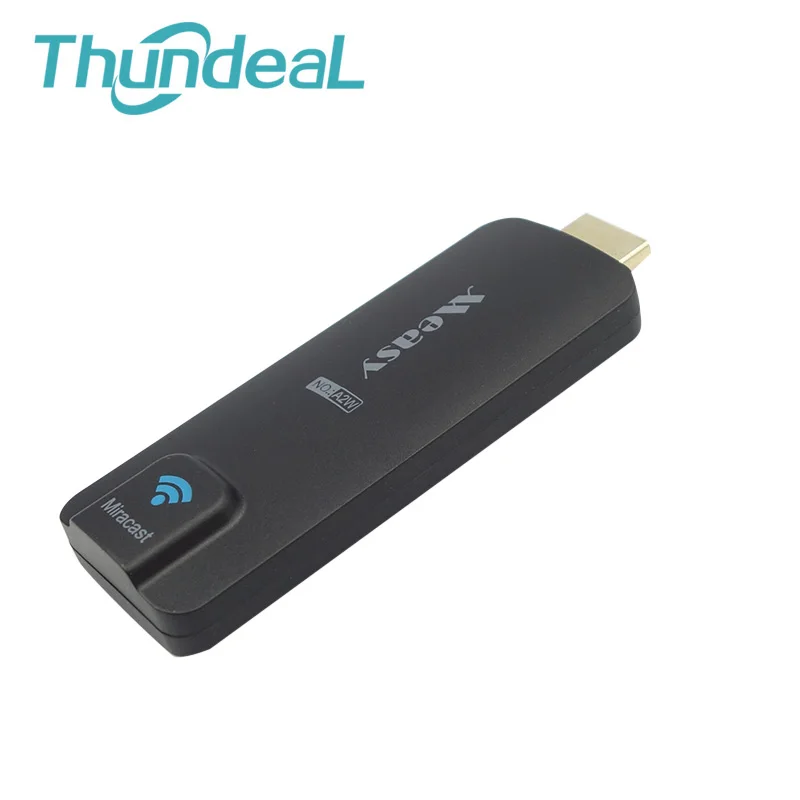 Measy новейший TV Stick A2W Miracast Беспроводной Wi-Fi Дисплей приемник ключа AirPlay EZcast 1080 P HDMI