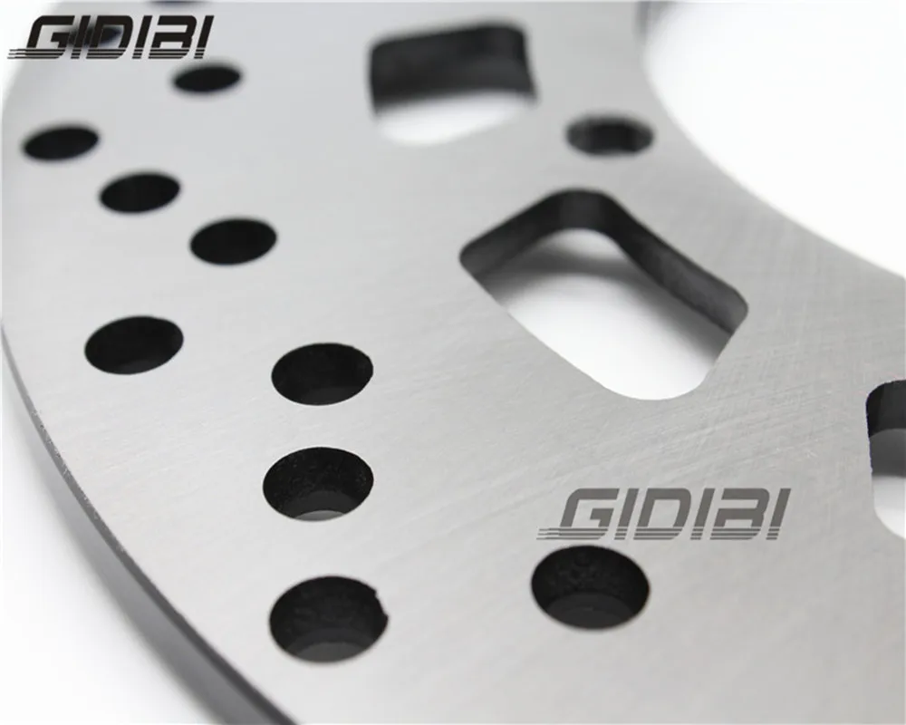 

Rear Brake Disc Rotors For Yamaha GTS1000 A 1993-1999 FJ1100 1984-1987 V-Star 1100 1999-2009 01 02 03 04 05 06