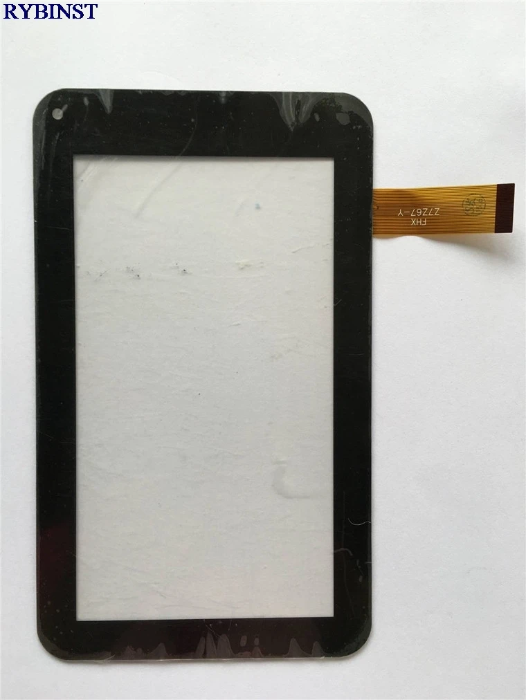 Rybinst 7 дюймов lenx воротник показать Tablet внешний экран сенсорный номер: z7z67-030a