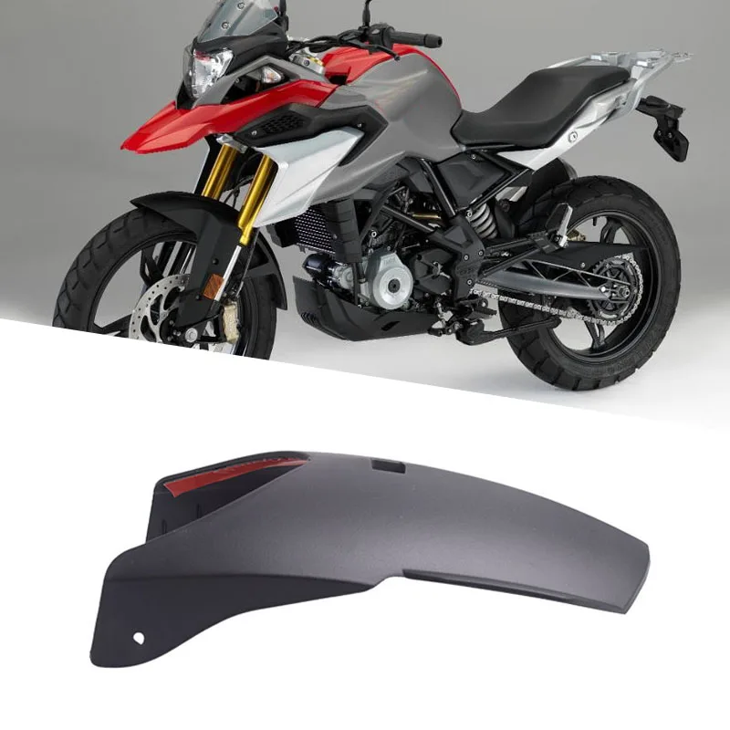 Удлинитель переднего крыла для BMW G310GS 2017 2018| |