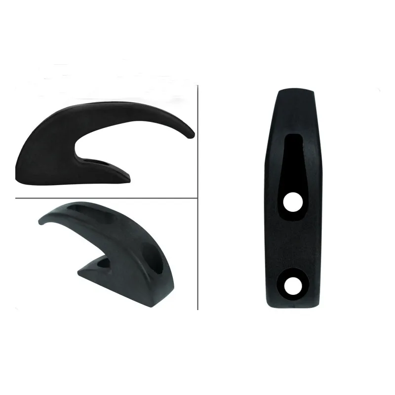 New Design Xiaomi Mijia M365 Scooter Front Hook Hanger Helmet Bags Claw Gadget Skateboard Tools Bottle Luggage Cargo Carrier | Спорт и