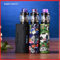 Vapor Storm CBD M1 VAPE 800 мАч чехол для сигарет мод 510 Магнитная нить 0,5 мл КБР масляная ручка распылитель электронная сигарета Vape ручка