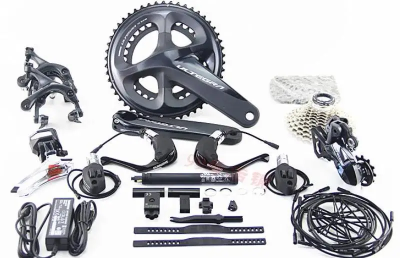 Di2 Ultegra R8060 2*11s TT дорожный велосипед групповой велосипед|Велосипедный тормоз| |