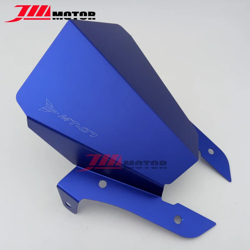 

Новая коллекция мотоциклетные CNC алюминиевый лобовое стекло для Yamaha MT07 MT-07 2013-2015 синий цвет