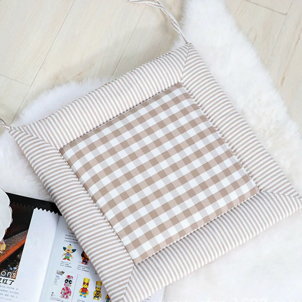 Для дома и улицы обеденный сад патио Офис квадратное сиденье стула колодки