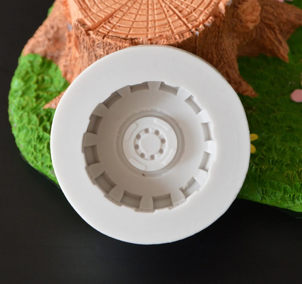 Силиконовые формы для торта 4 размера