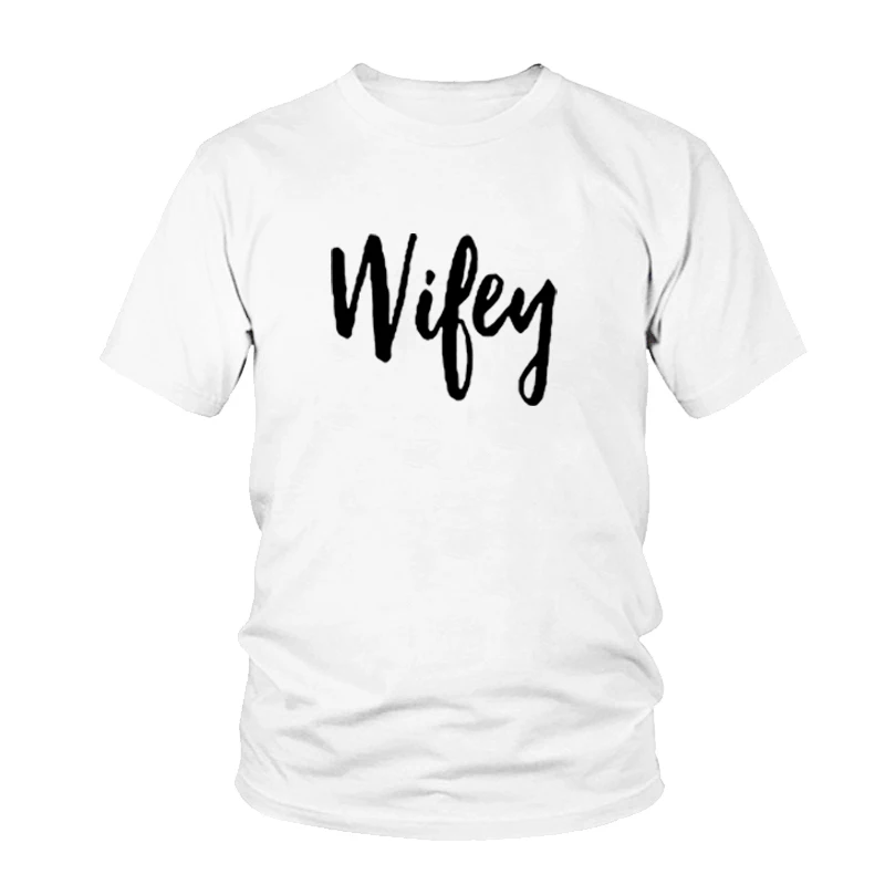 

Hubby And Wifey Shirts Couple Tshirts Hubby & Wifey Matching Shirts Best Gift Couple T Shirt Anniversary Gift T Shirt Tees