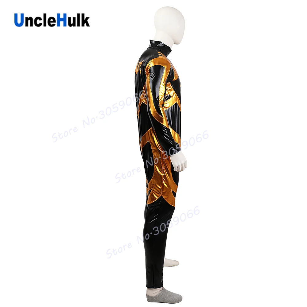 Костюм Goldust блестящая металлическая фотография | UncleHulk|costume costume|costumes wrestlingwrestling