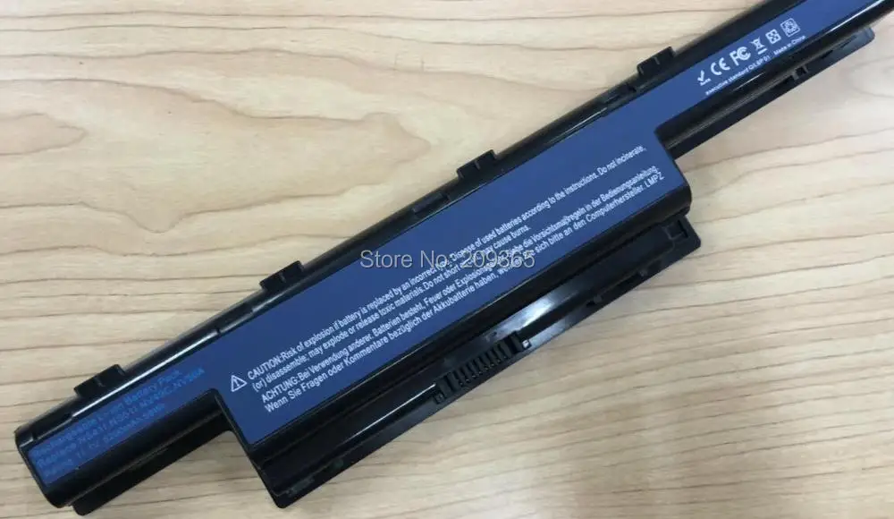 Аккумулятор для ноутбука Acer Aspire 7741G 7741Z 7741ZG 7750 7750g 7750ZG AS5741 7551 AS10D75 AS10D41 AS10D51 AS10D61