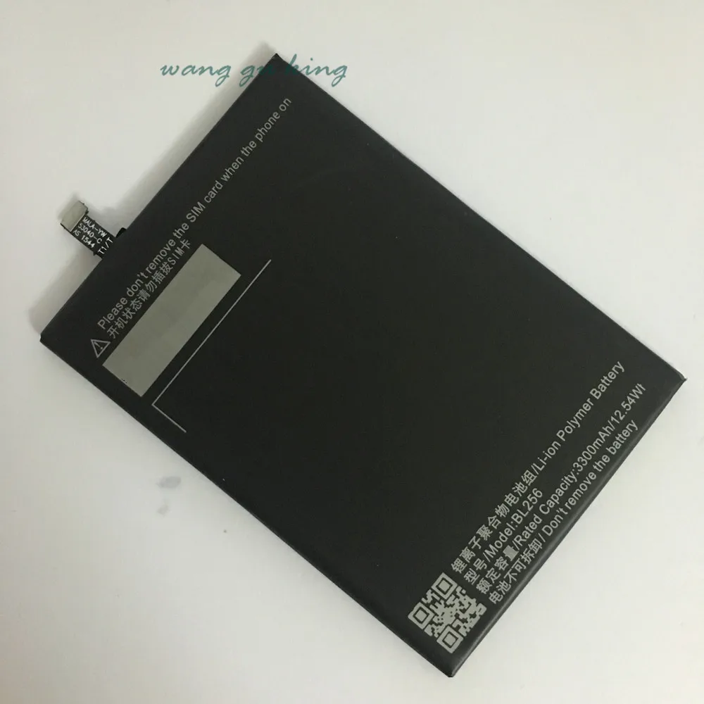 Новый высококачественный аккумулятор BL256 3300 мАч для Lenovo K4 note K51C78 Lemeng X3 Lite