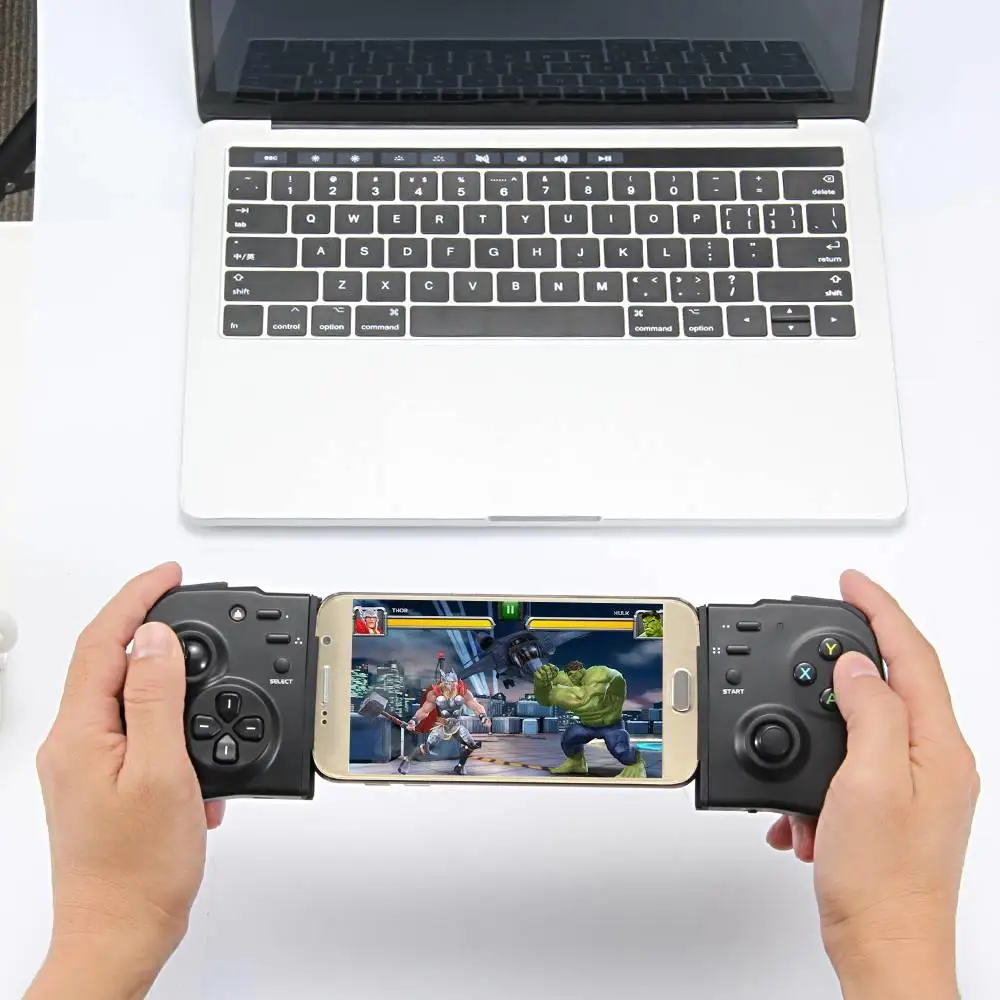HandJoy nPro беспроводной геймпад игровой контроллер Bluetooth 4 0 джойстик для Android/IOS